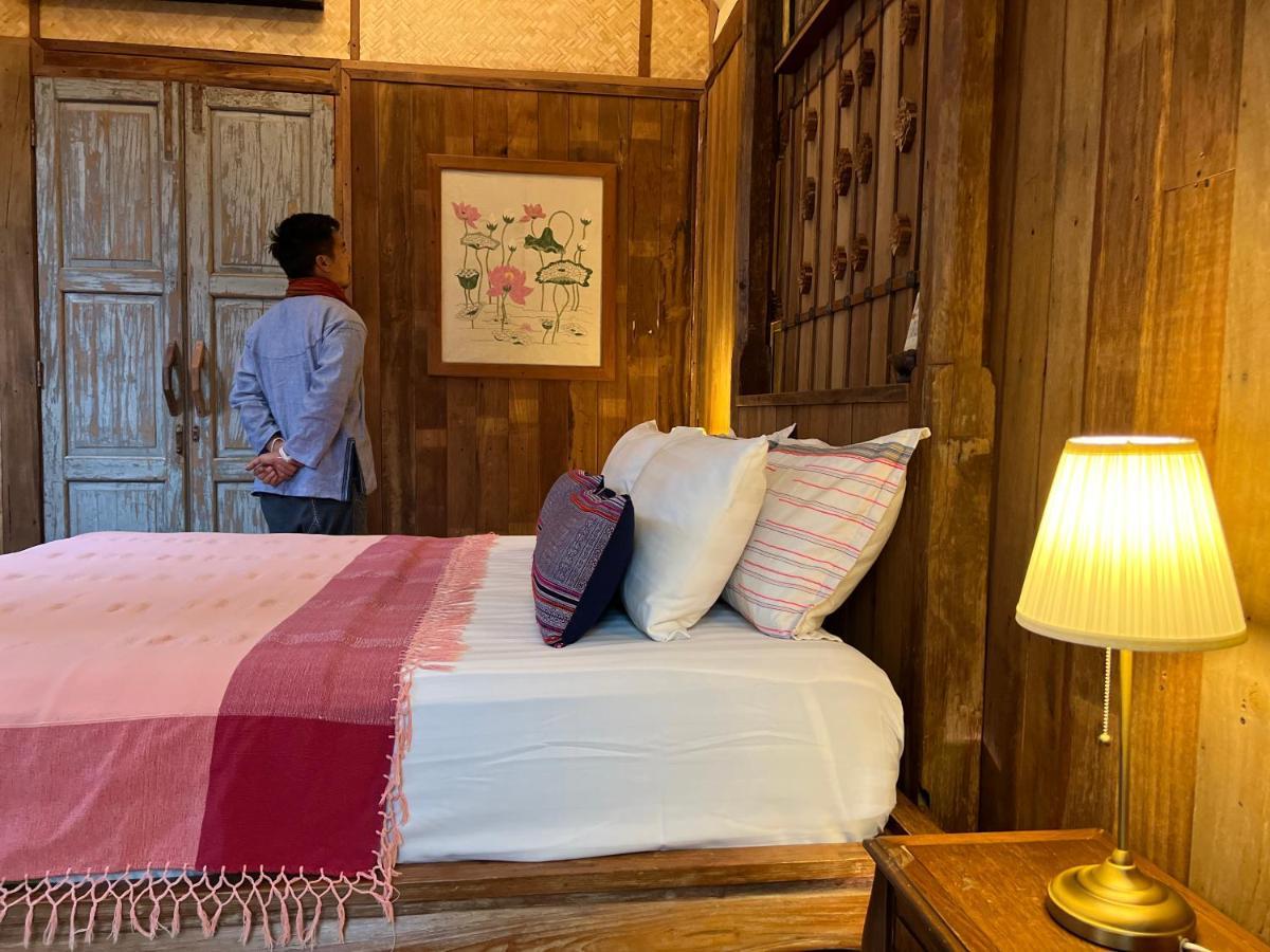 Baanbooloo Village Chiang Mai Ngoại thất bức ảnh
