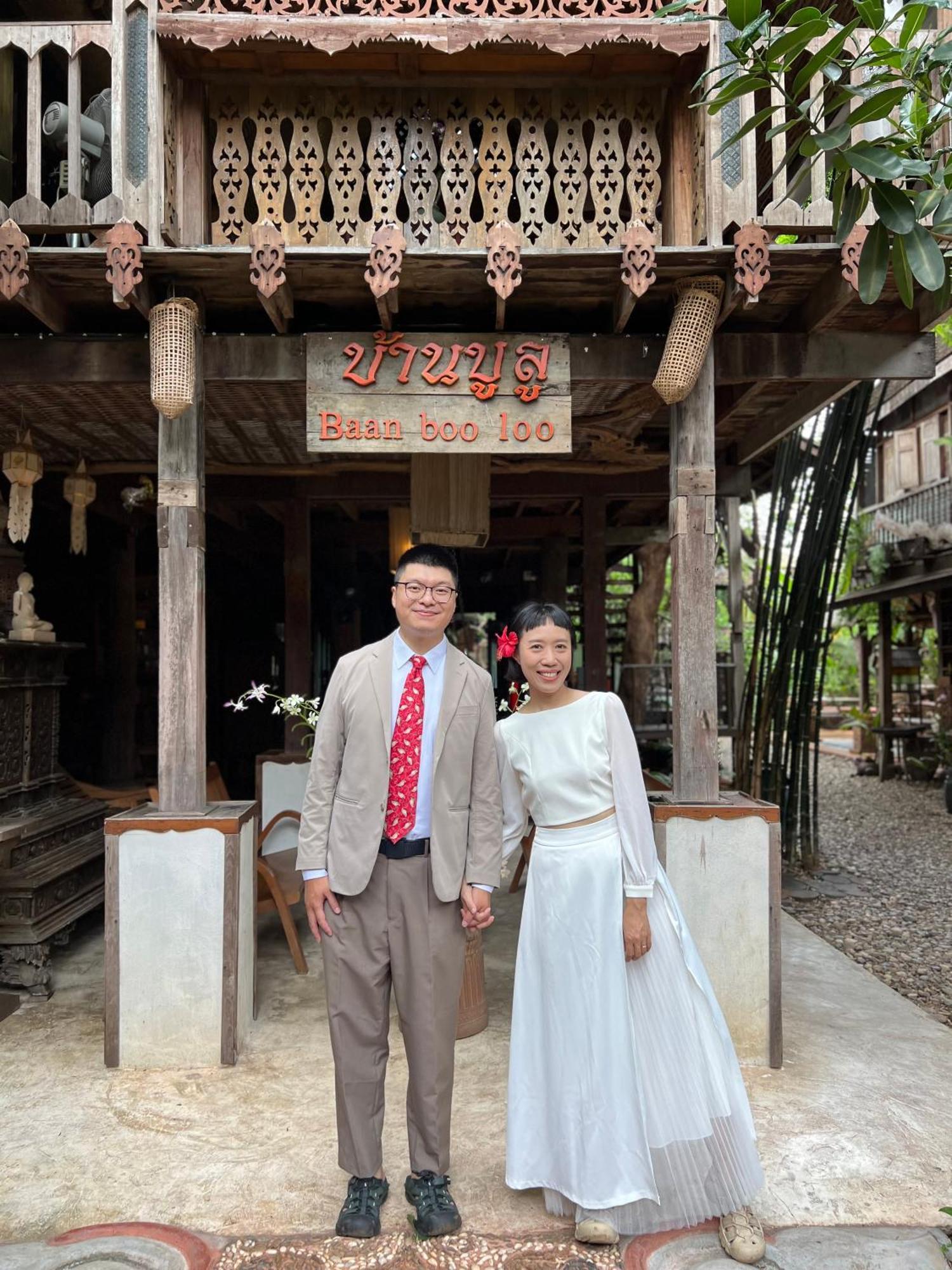 Baanbooloo Village Chiang Mai Ngoại thất bức ảnh