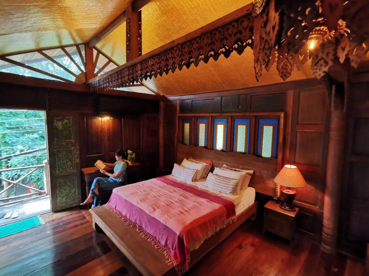 Baanbooloo Village Chiang Mai Ngoại thất bức ảnh
