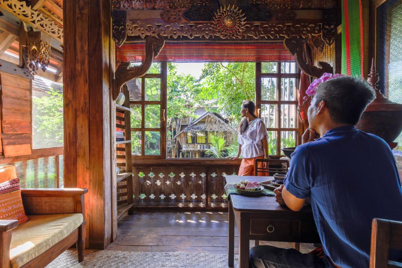 Baanbooloo Village Chiang Mai Ngoại thất bức ảnh