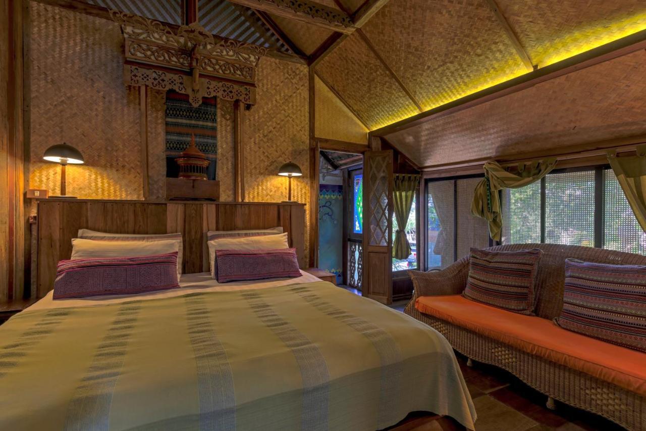 Baanbooloo Village Chiang Mai Ngoại thất bức ảnh