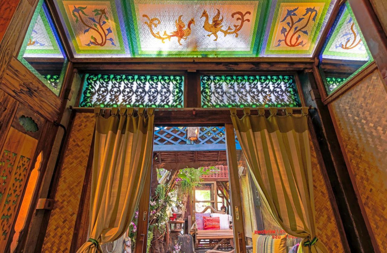 Baanbooloo Village Chiang Mai Ngoại thất bức ảnh